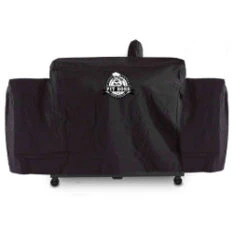 Housse Pour Barbecue à Pellets Navigator 850 Avec Side Smoker Pit Boss
