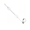 Kit Tournebroche Pour Barbecue Mechoui Ou Rotissoire Broche 113 Cm