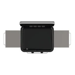 Plancha à Gaz Sur Chariot - Combo ENOSIGN 65 Inox & Noir -Eno Bbq Boutique 57028385 6 combo plancha enosign gaz 65 eno