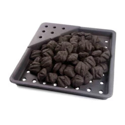 Plateau à Charbon De Bois Et à Fumaison Pour Barbecues Napoleon 12 Plateau à Charbon De Bois Et à Fumaison Pour Barbecues Napoleon -Eno Bbq Boutique 67732 plateau charbon sans bois