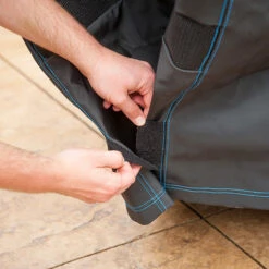 Housse Pour Barbecue Broil King 4 Brûleurs Regal, Imperial Ou Sovereign 8 Housse Pour Barbecue Broil King 4 Brûleurs Regal, Imperial Ou Sovereign -Eno Bbq Boutique 684 raviday housse broil king sangles 2 min 1