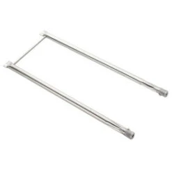 Kit 2 Brûleurs Pour Barbecues Weber Spirit 200 (boutons Façade)