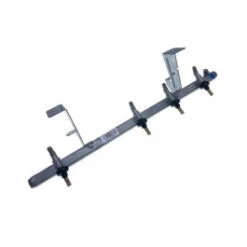 Collecteur De Gaz Pour Barbecue Weber Genesis E330 (boutons Façade)