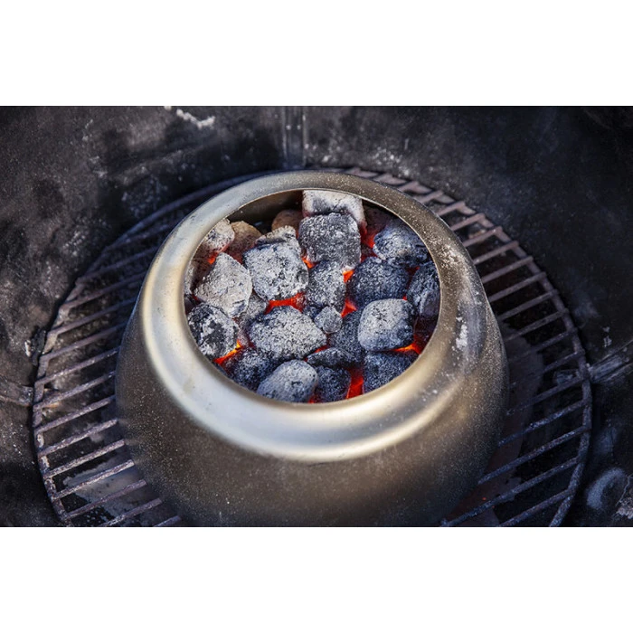 Anneau De Diffusion Fumage ET Vortex Pour Barbecue à Charbon Weber 57 Cm 4 Anneau De Diffusion Fumage ET Vortex Pour Barbecue à Charbon Weber 57 Cm – Image 4