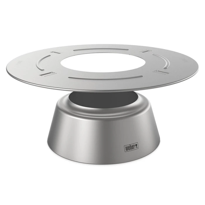 Anneau De Diffusion Fumage ET Vortex Pour Barbecue à Charbon Weber 57 Cm 1 Anneau De Diffusion Fumage ET Vortex Pour Barbecue à Charbon Weber 57 Cm