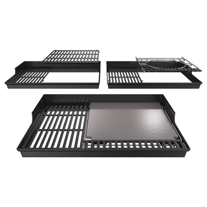 Pack Weber Crafted Pour Barbecue Weber Genesis Entre 2016 Et 2022 3 Pack Weber Crafted Pour Barbecue Weber Genesis Entre 2016 Et 2022 – Image 3