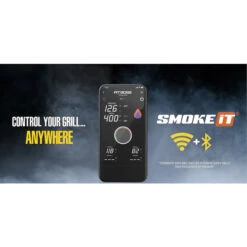 Panneau De Contrôle Wi-Fi Pit Boss Pour Barbecue Navigator 850 Et 1150 -Eno Bbq Boutique 80035 panneau controle wi fi pit boss navigator 850 1150 smoke it 1