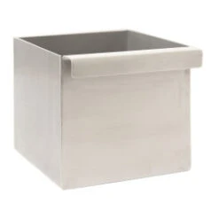 Mug Récupérateur Carré Le Marquier En Inox 0,5l Pour Plancha