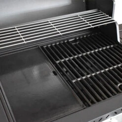 Pack Cuisine Extérieure FIDGI 3 Avec Barbecue Gaz + Desserte + Evier -Eno Bbq Boutique barbecue gaz cook in garden fidgi 3 plancha min 3