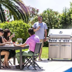 Pack Barbecue à Gaz Napoleon PRESTIGE 665 RSIB + Plancha Et Brosse 18 Pack Barbecue à Gaz Napoleon PRESTIGE 665 RSIB + Plancha Et Brosse -Eno Bbq Boutique barbecue gaz napoleon prestige 665 rsib 7 2