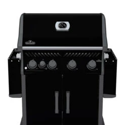 Pack Barbecue à Gaz Napoleon ROGUE XT 525 SIB Noir + Housse Et Plancha 7 Pack Barbecue à Gaz Napoleon ROGUE XT 525 SIB Noir + Housse Et Plancha -Eno Bbq Boutique barbecue gaz napoleon rogue xt 525 noir 2 1