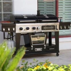 Barbecue Pit Boss MEMPHIS ULTIMATE Mixte Gaz, Charbon Et Fumoir électrique -Eno Bbq Boutique barbecue pellets pit boss memphis ultimate min 1