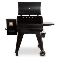 Pack Barbecue Pit Boss Navigator 850 + Housse + 3 Sacs Pellets + Pierre à Pizza -Eno Bbq Boutique barbecue pellets pit boss navigator 850 3 1