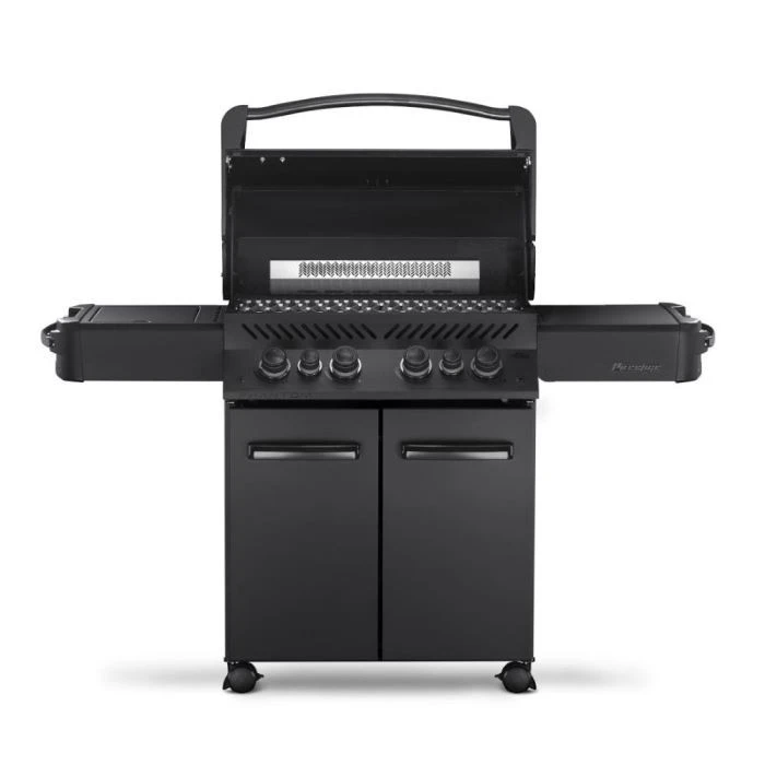 Barbecue Gaz Prestige 500 Phantom Napoleon Série Limitée - Version FR 6 Barbecue Gaz Prestige 500 Phantom Napoleon Série Limitée - Version FR – Image 6