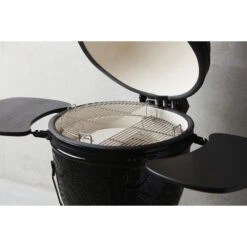 Eno Bbq Boutique 6 Eno Bbq Boutique -Eno Bbq Boutique bc acc 7441 set cuisson kamado barbecook kamal 59cm ambiance 2