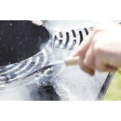 Brasero Plancha Barbecook Nestor Original - Acier Noir Galvanisé -Eno Bbq Boutique bc woo 6022 brasero barbecook nestor original acier galvanise nettoyage plaque