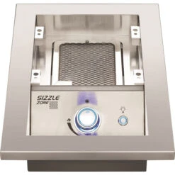 Brûleur Infrarouge à Gaz Sizzle Zone Encastrable Napoleon Série 700 Pour Cuisine Extérieure -Eno Bbq Boutique bib10ir dropin burners sizzlezone empty min