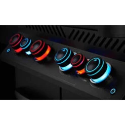 Barbecue Gaz Prestige 500 Phantom Napoleon Série Limitée - Version FR 25 Barbecue Gaz Prestige 500 Phantom Napoleon Série Limitée - Version FR -Eno Bbq Boutique boutons contr le night light clair s fonction safetyglow