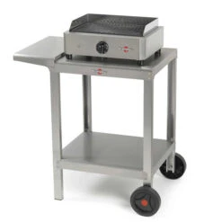 Chariot Inox "Plein Air" Compact Pour Plancha Krampouz 7 Chariot Inox "Plein Air" Compact Pour Plancha Krampouz -Eno Bbq Boutique chariot inox compact plancha krampouz 4