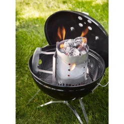 Cheminée D'allumage Weber Petit Modèle Smokey Joe / Go-Anywhere 5 Cheminée D'allumage Weber Petit Modèle Smokey Joe / Go-Anywhere -Eno Bbq Boutique cheminee allumage 2