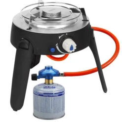 Cadac Détendeur EN417 Pour Cartouche Gaz Sur Appareils Basse Pression -Eno Bbq Boutique detendeur en417 3 min