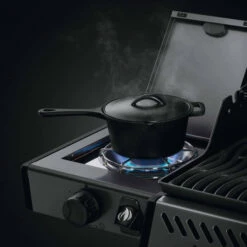 Barbecue à Gaz Napoleon Freestyle F365SBPGT 3 Brûleurs + Réchaud -Eno Bbq Boutique f365sbpgt fr napoleon barbecue freestyle 16