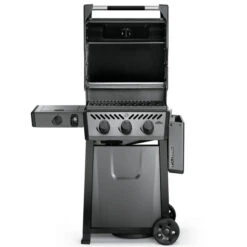 Barbecue à Gaz Napoleon Freestyle F365SBPGT 3 Brûleurs + Réchaud -Eno Bbq Boutique f365sbpgt fr napoleon barbecue freestyle 5