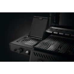 Barbecue à Gaz Napoleon Phantom Freestyle 425 SIB + Sizzle Zone -Eno Bbq Boutique f425dsibpk fr phm6 barbecue napoleon freestyle phantom sizzle zone eteinte