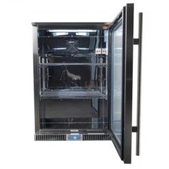 Napoleon Réfrigérateur 135L Pour Cuisine Extérieure Napoléon - Ouverture à Droite -Eno Bbq Boutique frigo napoleon 135l porte droite face ouvert