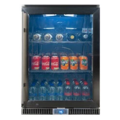 Napoleon Réfrigérateur 135L Pour Cuisine Extérieure Napoléon - Ouverture à Droite -Eno Bbq Boutique frigo napoleon 135l porte droite face plein