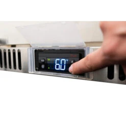 Napoleon Réfrigérateur 135L Pour Cuisine Extérieure Napoléon - Ouverture à Droite -Eno Bbq Boutique frigo napoleon 135l porte droite temperature