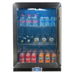 Napoleon Réfrigérateur 135L Pour Cuisine Extérieure Napoléon - Ouverture à Gauche 20 Napoleon Réfrigérateur 135L Pour Cuisine Extérieure Napoléon - Ouverture à Gauche -Eno Bbq Boutique frigo napoleon ouverture gauche face plein