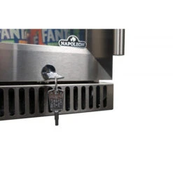 Napoleon Réfrigérateur 135L Pour Cuisine Extérieure Napoléon - Ouverture à Gauche 23 Napoleon Réfrigérateur 135L Pour Cuisine Extérieure Napoléon - Ouverture à Gauche -Eno Bbq Boutique frigo napoleon ouverture gauche zoom cl