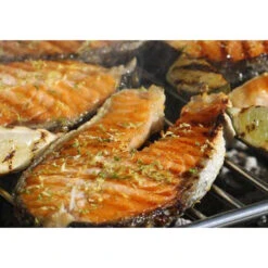 Barbecue à Charbon Le Marquier Exclusive Mendy + Chariot - Inox -Eno Bbq Boutique gout fume 1