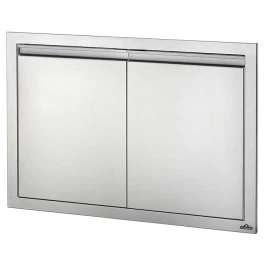 Grande Porte Double Encastrable Pour Cuisine D'extérieur Napoleon 1 Grande Porte Double Encastrable Pour Cuisine D'extérieur Napoleon