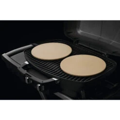 Lot De 2 Pierres à Pizza Ø 24,5 Cm Napoleon Pour Tous Barbecues 15 Lot De 2 Pierres à Pizza Ø 24,5 Cm Napoleon Pour Tous Barbecues -Eno Bbq Boutique lot 2 pierres pizza 24 5 cm barbecue napoleon 1