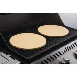 Lot De 2 Pierres à Pizza Ø 24,5 Cm Napoleon Pour Tous Barbecues 13 Lot De 2 Pierres à Pizza Ø 24,5 Cm Napoleon Pour Tous Barbecues -Eno Bbq Boutique lot 2 pierres pizza 24 5 cm barbecue napoleon 2