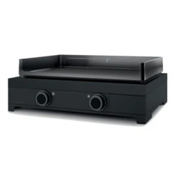 Pack Plancha à Gaz Forge Adour MODERN 60 Acier Noir + Chariot 19 Pack Plancha à Gaz Forge Adour MODERN 60 Acier Noir + Chariot -Eno Bbq Boutique moderne60an plancha electrique forge adour modern 60 acier noir 2