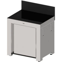 Cuisine D'extérieur ENO Modulo Inox Pour Plancha - 3 Modules -Eno Bbq Boutique modulo inox eno mod4101 2 1 1