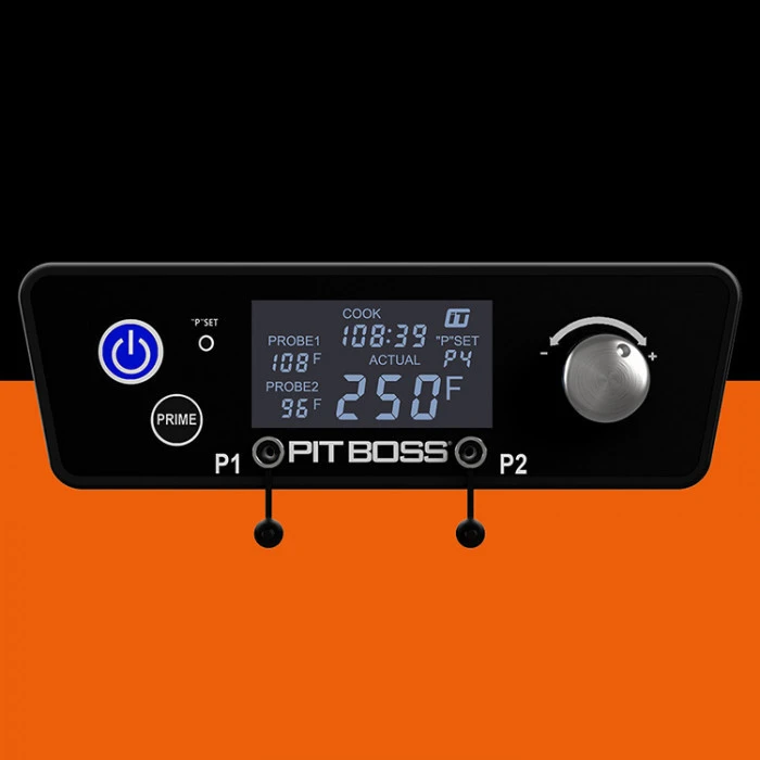 Panneau De Contrôle Wi-Fi Pit Boss Pour Barbecue Navigator 550 Et 1230 4 Panneau De Contrôle Wi-Fi Pit Boss Pour Barbecue Navigator 550 Et 1230 – Image 4