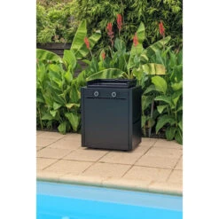 Pack Plancha à Gaz Forge Adour MODERN 60 Acier Noir + Chariot 14 Pack Plancha à Gaz Forge Adour MODERN 60 Acier Noir + Chariot -Eno Bbq Boutique plancha forge adour modern 60 acier sur chariot 4 1