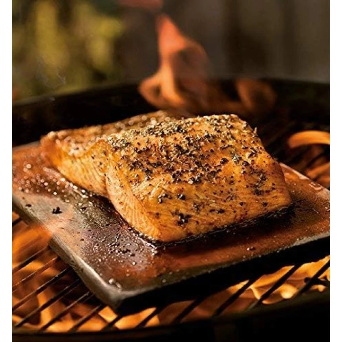 Planches à Fumer En Bois De Cèdre Weber Pour Tous Barbecues X2 2 Planches à Fumer En Bois De Cèdre Weber Pour Tous Barbecues X2 – Image 2