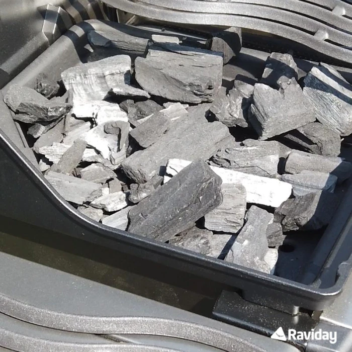 Plateau à Charbon De Bois Et à Fumaison Pour Barbecues Napoleon 7 Plateau à Charbon De Bois Et à Fumaison Pour Barbecues Napoleon – Image 7