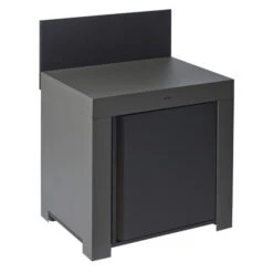 Modulo Plan De Travail - Gris Acier - Cuisine D'extérieur ENO -Eno Bbq Boutique pmod7001 modulo standard acier cuisine exterieur eno 1