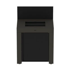 Modulo Table De Cuisson Master 2 Brûleurs - Coloris Gris Cargo - Pour Cuisine D'extérieur ENO -Eno Bbq Boutique pmod7006 2 modulo master gris cargo eno