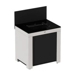 Modulo Table De Cuisson Master 2 Brûleurs - Coloris Inox Et Noir - Pour Cuisine D'extérieur ENO 12 Modulo Table De Cuisson Master 2 Brûleurs - Coloris Inox Et Noir - Pour Cuisine D'extérieur ENO -Eno Bbq Boutique pmod8506 1 modulo master noir et inox eno