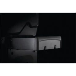 Barbecue à Gaz Napoleon Rogue 425 + Réchaud + Rôtissoire Incluse -Eno Bbq Boutique rb425rsbpk 1 fr a barbecue gaz napoleon rogue 425 rechaud rotissoire tablette