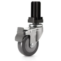 Set De 4 Roues Extra-larges Pour Barbecue à Gaz Napoleon Prestige