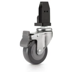 Set De 4 Roues Extra-larges Pour Barbecue à Gaz Napoleon Prestige PRO