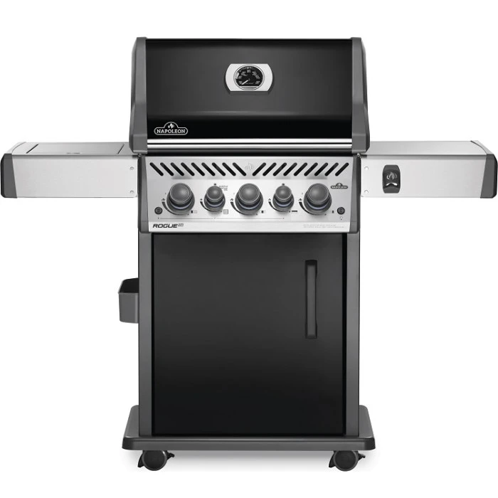 Barbecue à Gaz Napoleon ROGUE 425 Noir SIB Édition Spéciale 1 Barbecue à Gaz Napoleon ROGUE 425 Noir SIB Édition Spéciale